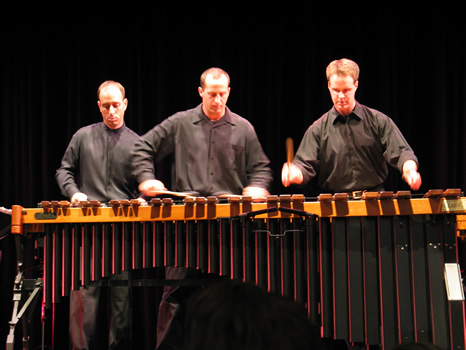 Attacca Percussion Group