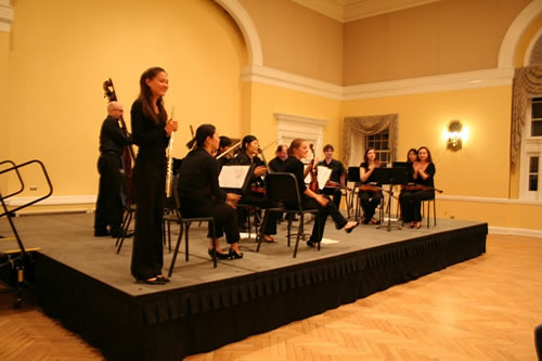 Palladian Chamber Orchestra