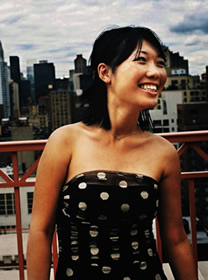 Pianist Helen Huang