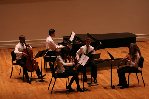 Student Chamber Music Ensemble