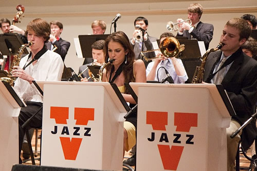UVA Jazz Ensemble 