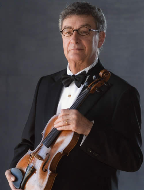 Max Rabinovitsj, violin