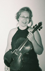 Ayn Balija, Principal Violist, Charlottesville & University Symphony Orchestra, McIntire Department of Music, UVA