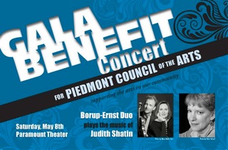 Gala Benefit for the Piedmont Council of the Arts