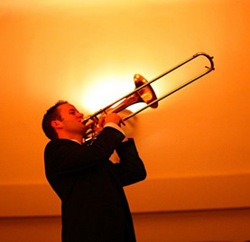 Dishman, trumpeter