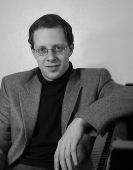 Pianist Dmitri Shteinberg