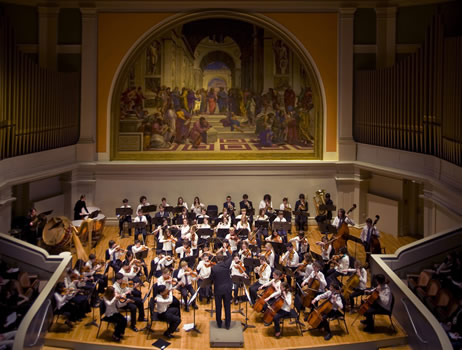 Youth Orchestra of Charlottesville Albemarle