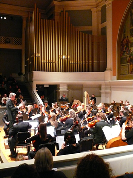 Youth Orchestras of Charlottesville- Albemarle