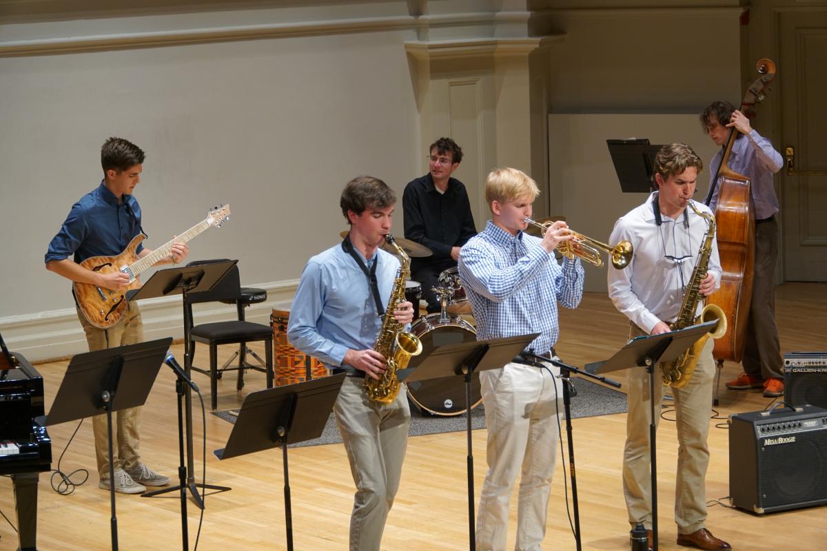 Jazz Chamber Ensembles