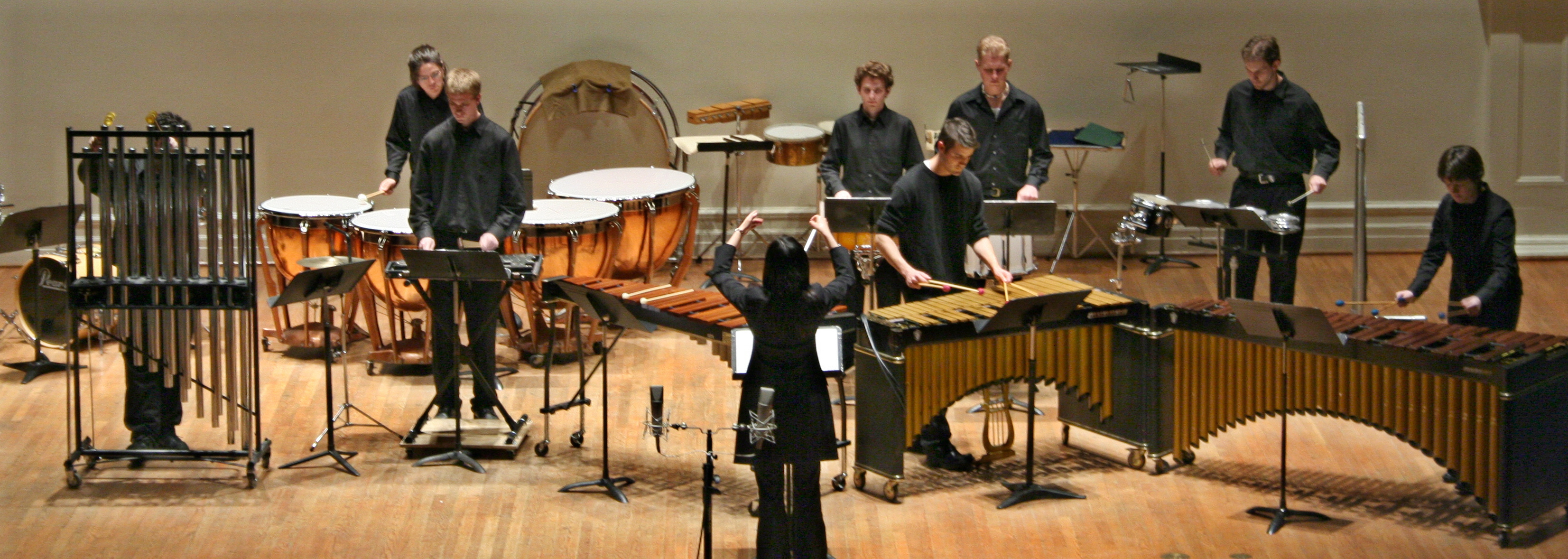 UVA Percussion Ensemble