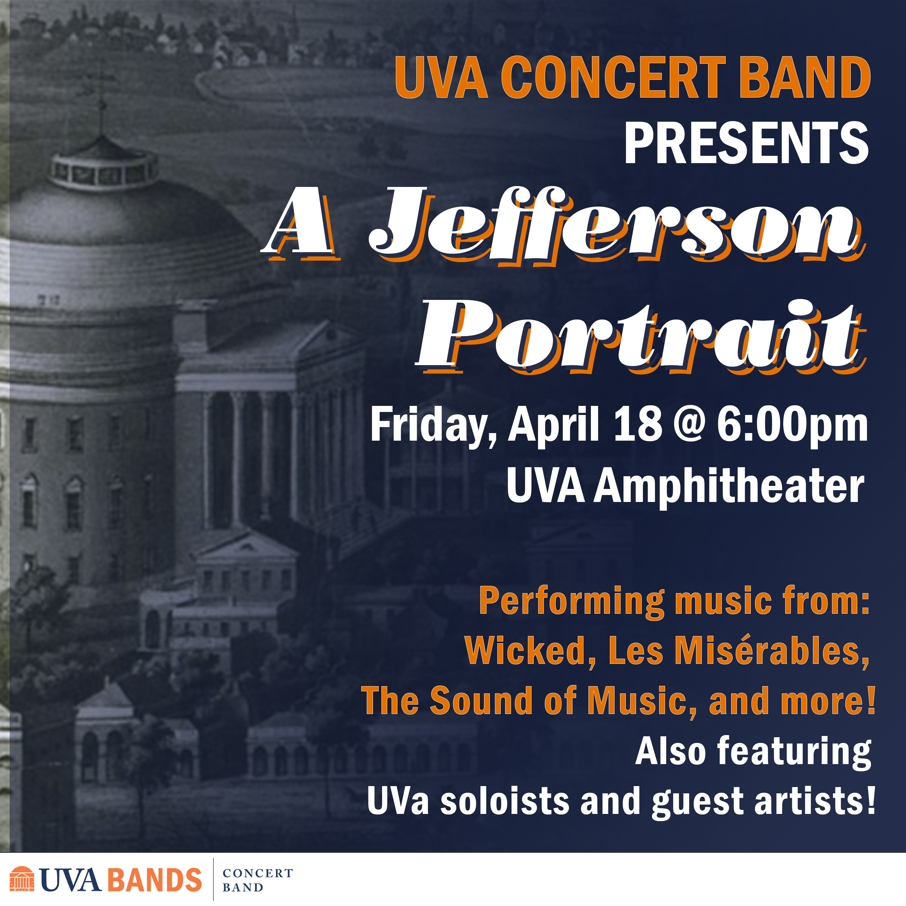 poster for A Jefferson Portrait