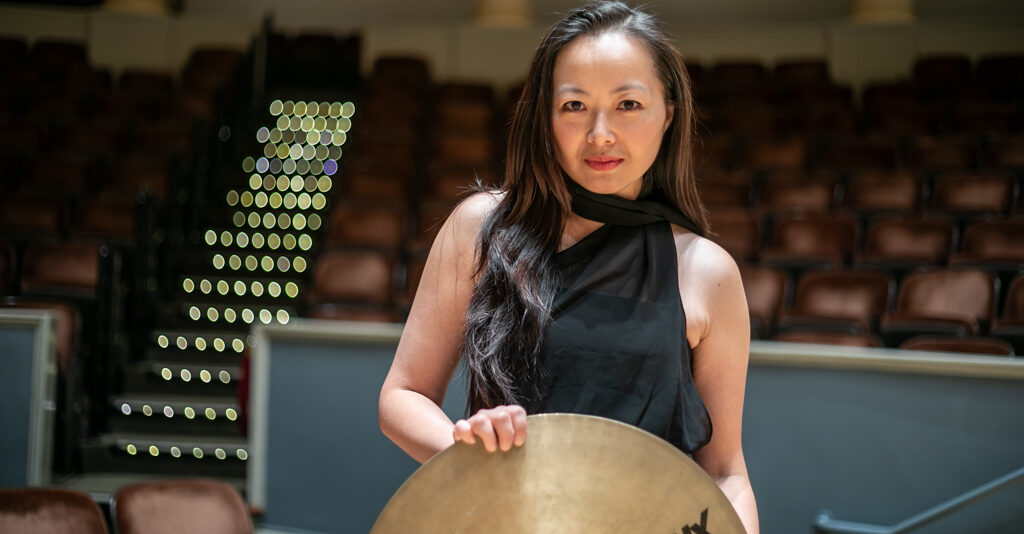 I-Jen Fang, Photo by Molly Jordan Angevine
