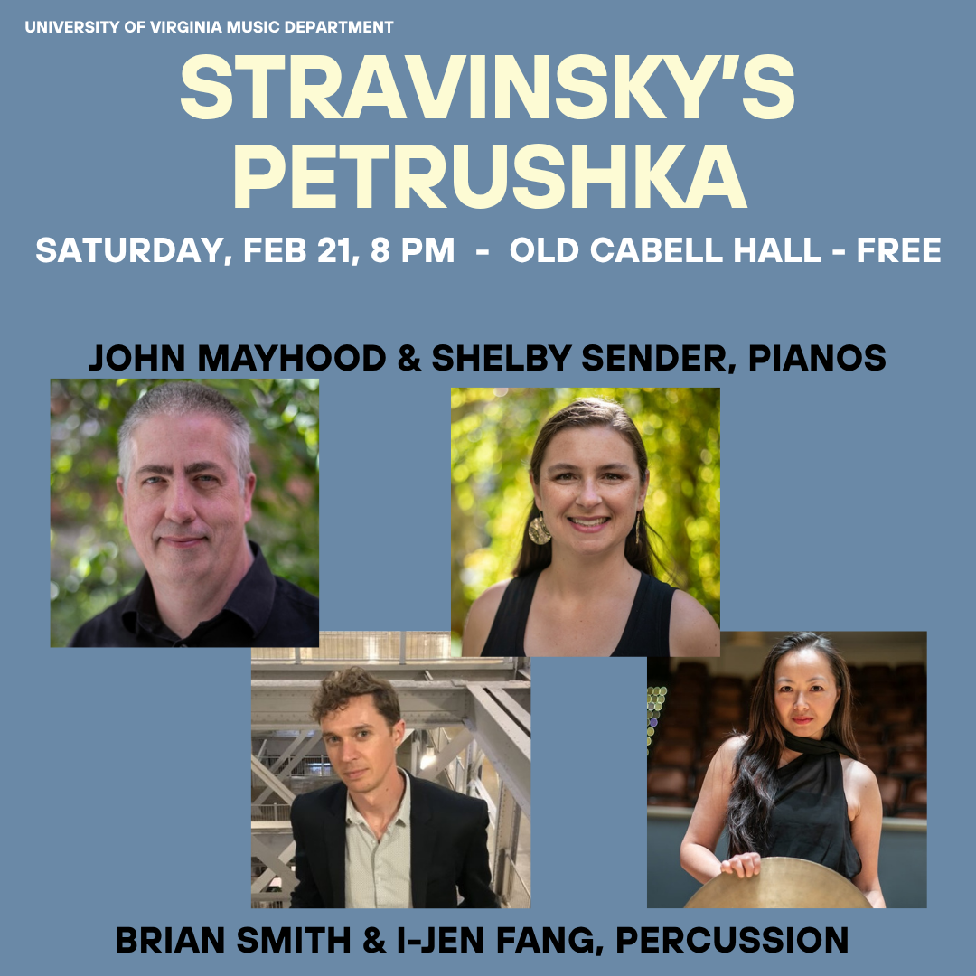 Graphic with John Mayhood, Shelby Sender, Brian Smith & I-Jen Fang