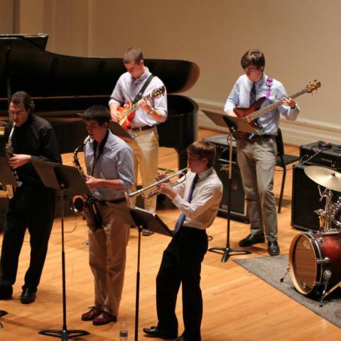 Jazz Small Groups