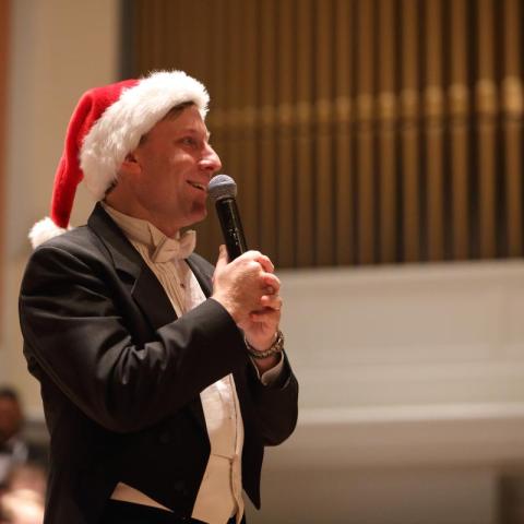 Family Holiday Concerts