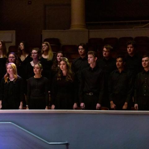 The UVA Chamber Singers