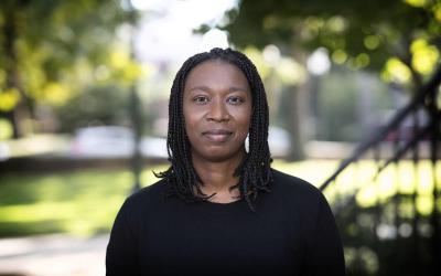 Claudrena Harold - CCS Colloquium