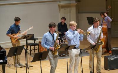 Jazz Chamber Ensembles