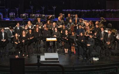 Wind Ensemble Fall 2024 Concert