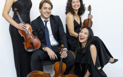 Aeolus Quartet