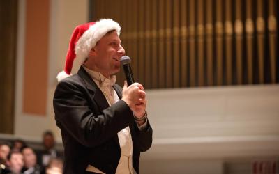Family Holiday Concerts