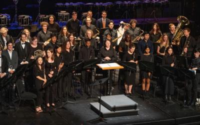 UVA Wind Ensemble by Sanjay Suchak