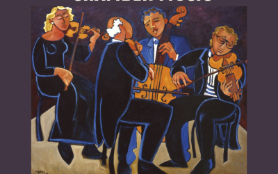 String and Piano Chamber Music