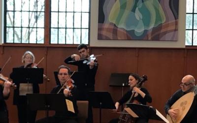 Baroque and Beyond