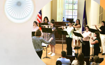 UVA Flute Ensemble Fall 2024 Recital