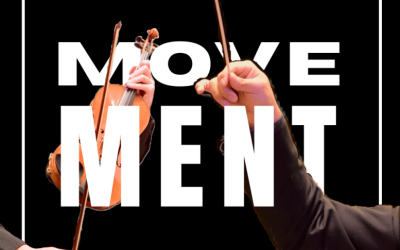 The Cavalier Symphony Orchestra Presents: Movement