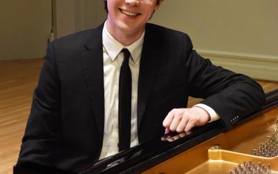 Alex Suh, Music Distinguished Major