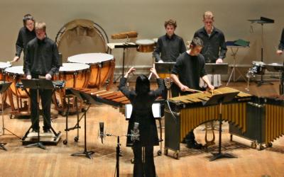 UVA Percussion Ensemble