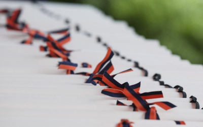 Row of Scrolls
