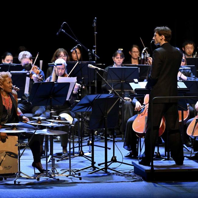 Charlottesville Symphony Hits the Road