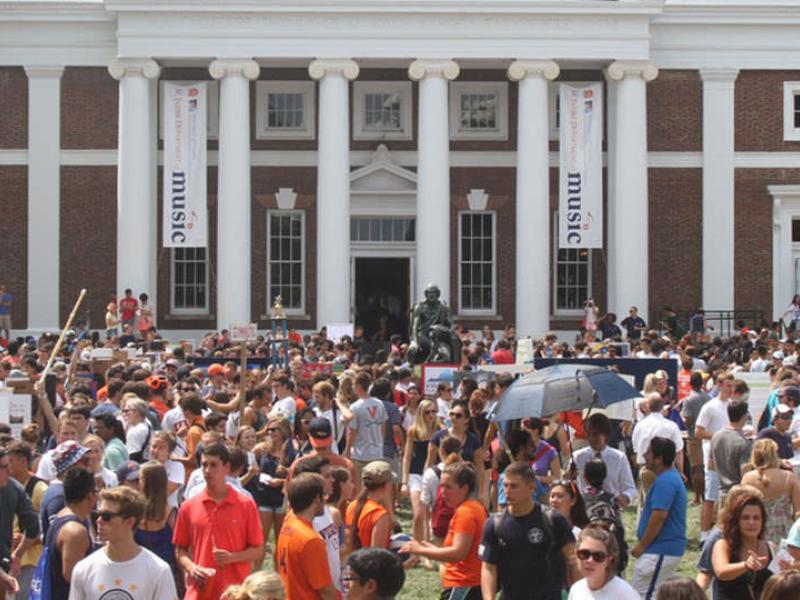 The Music Department