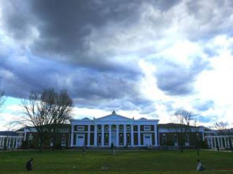 Old Cabell Hall