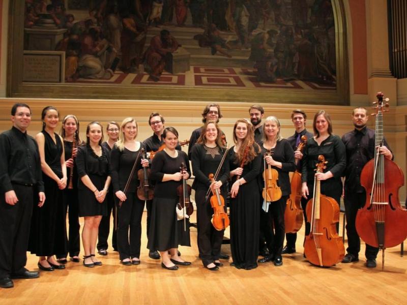 The Baroque Orchestra