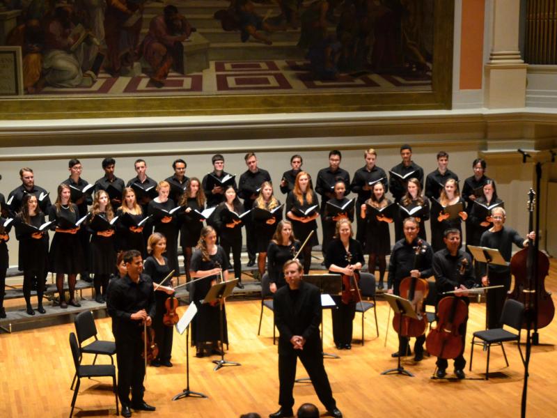 UVA Chamber Singers