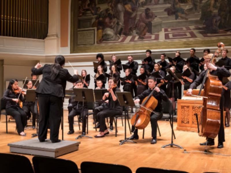 Distinguished Major Project in Music