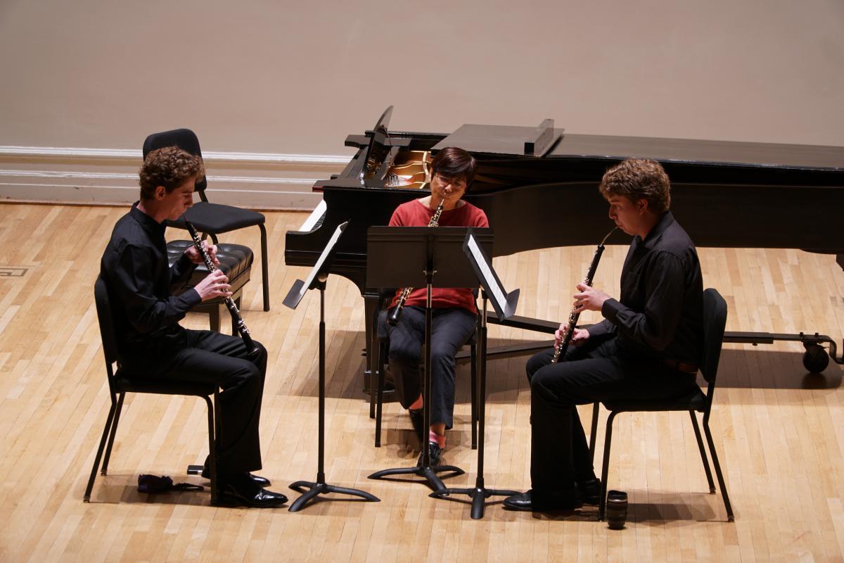 The Double Reed Ensemble