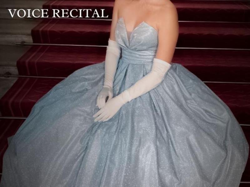 Elise Ebert - Distinguished Major Voice Recital
