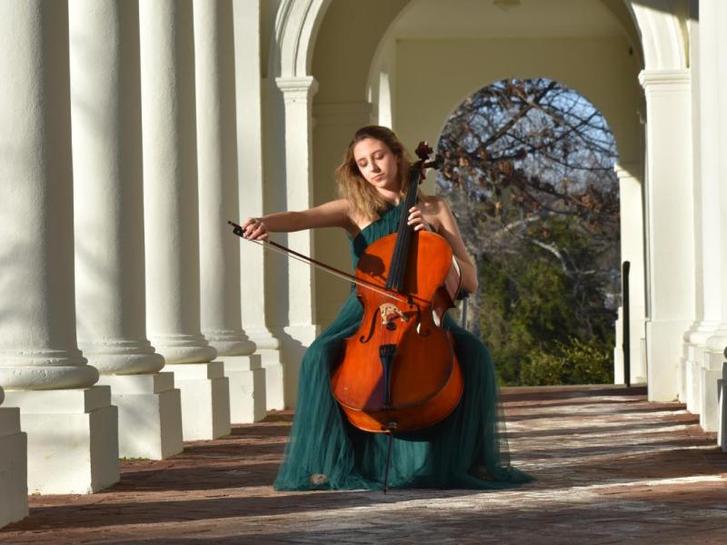 Isabella Tucker