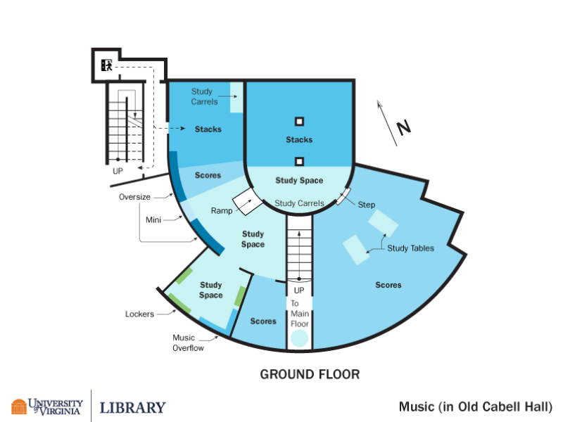 Music Library Lower