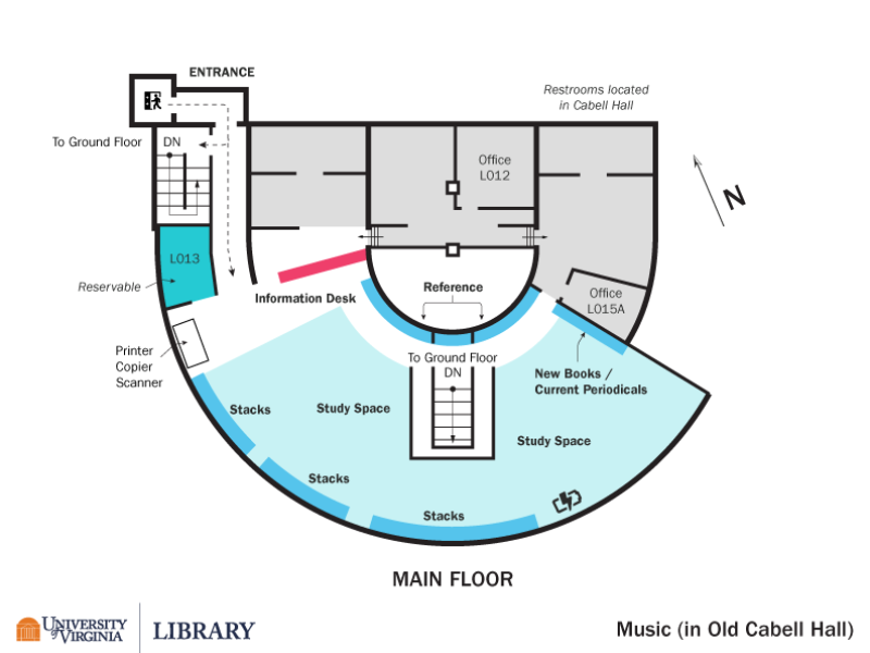 Music Library Main