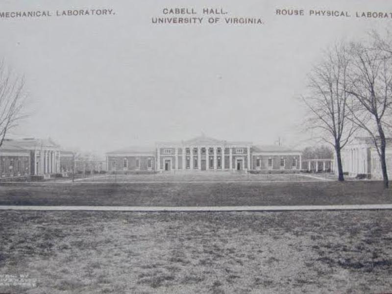 Cabell Hall