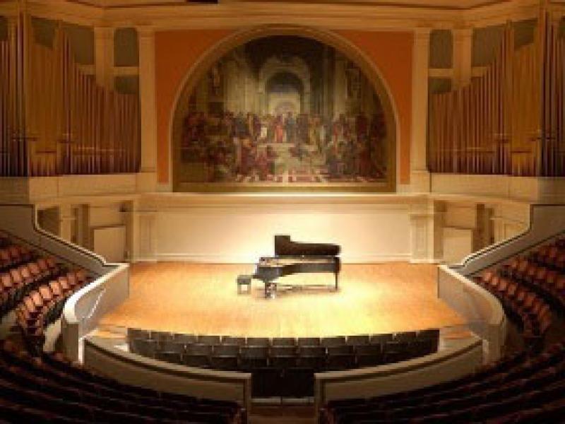 Old Cabell Auditorium