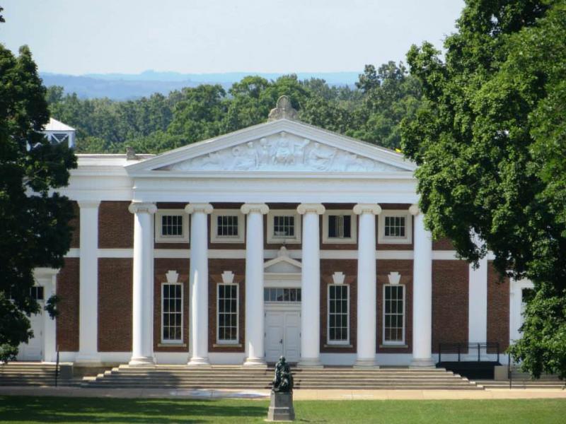 Cabell Hall