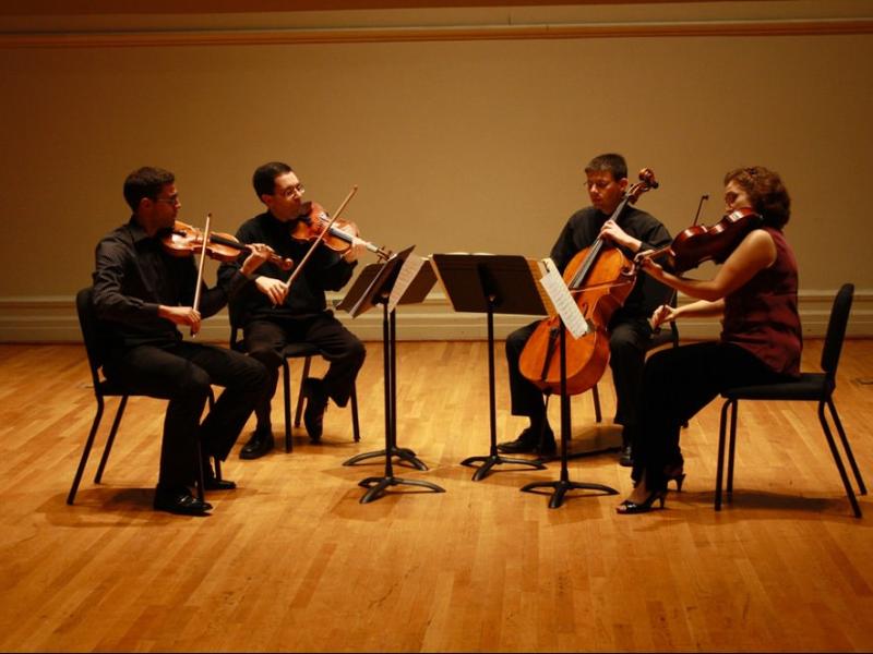 The Rivanna String Quartet