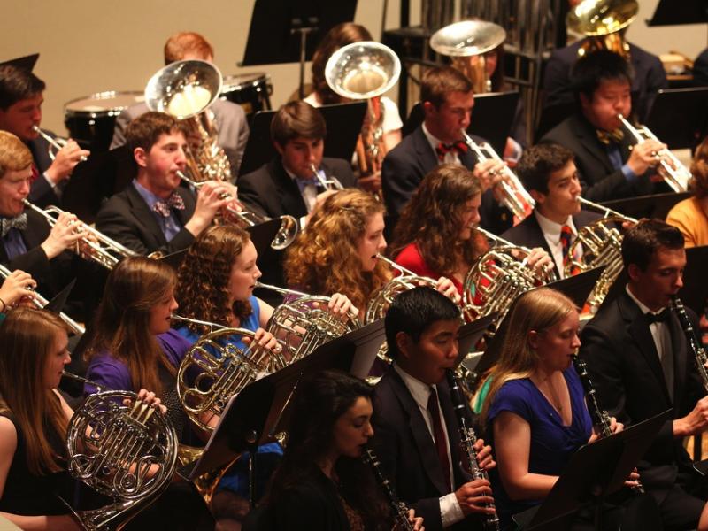 The University of Virginia Wind Ensemble