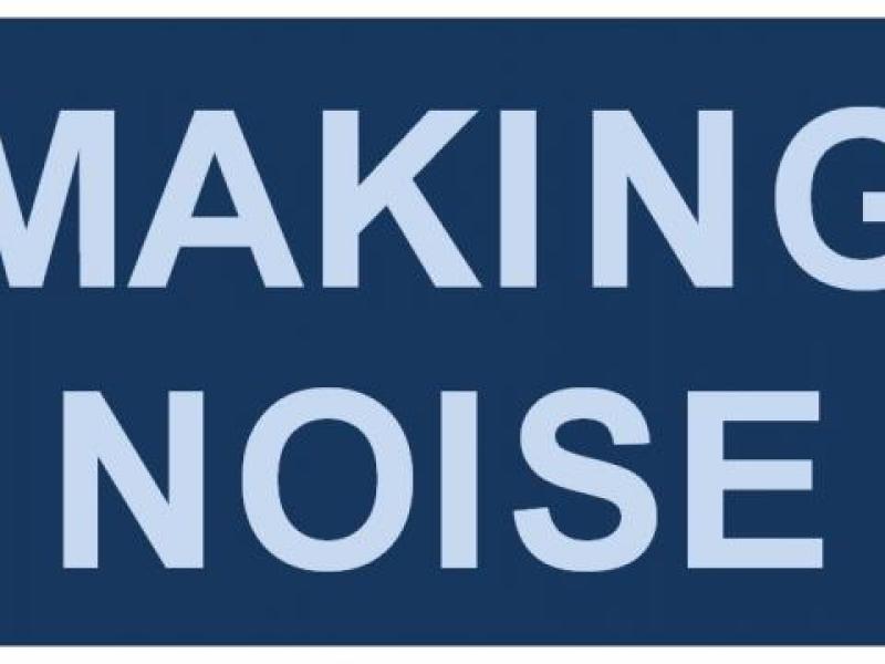 Making Noise